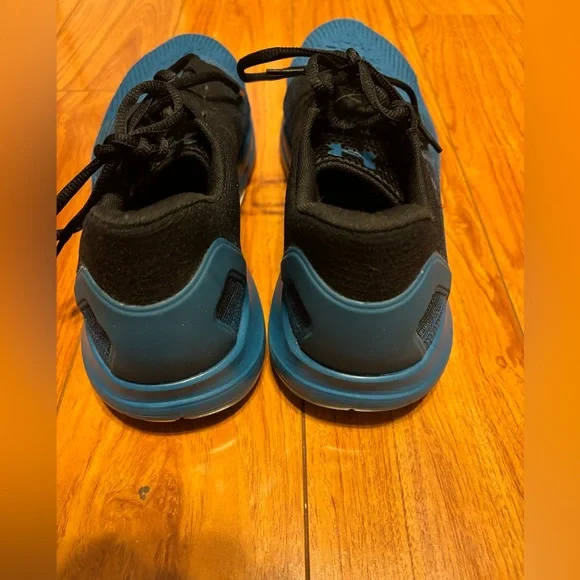 Under Armour men’s tennis shoes worn once size 13 - Picture 3 of 5